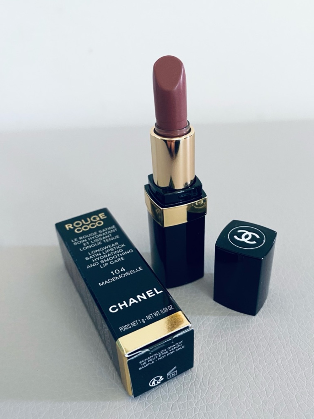 Chanel Mini Lipstick New Color , Gift From Chanel Beauty Counter